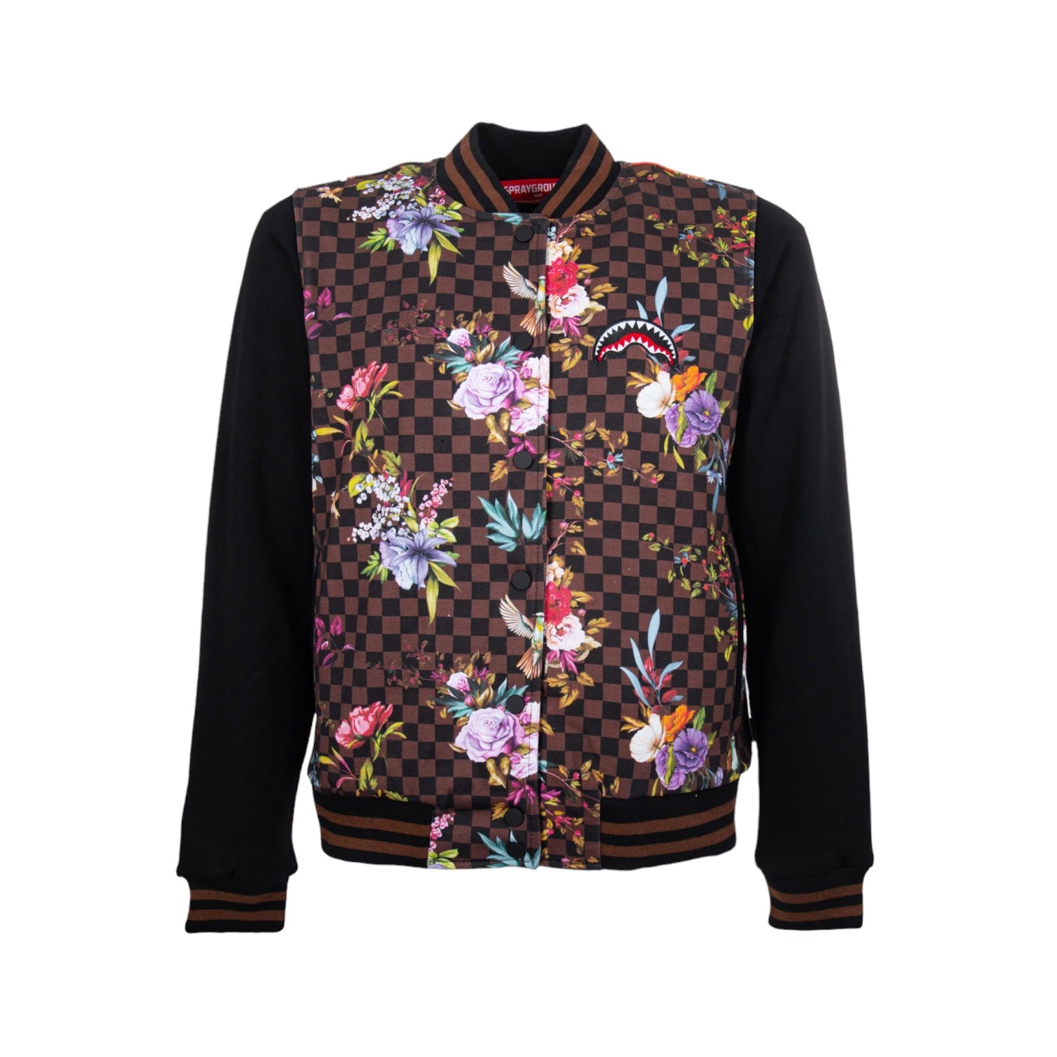 Felpa A Girocollo Unisex Sprayground   SP247