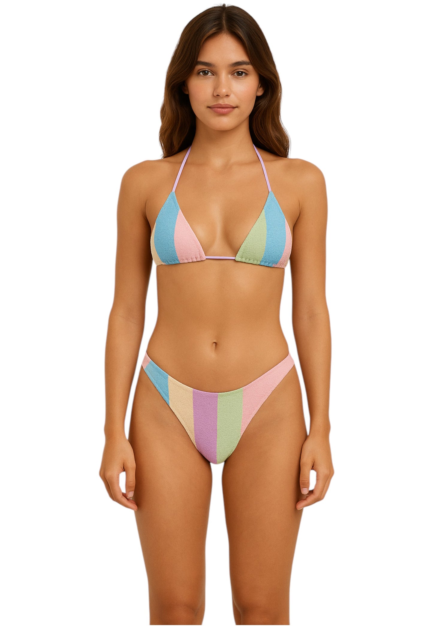 Bikini Pezzo Sotto Donna Mc2 Saint Barth   NAO0001