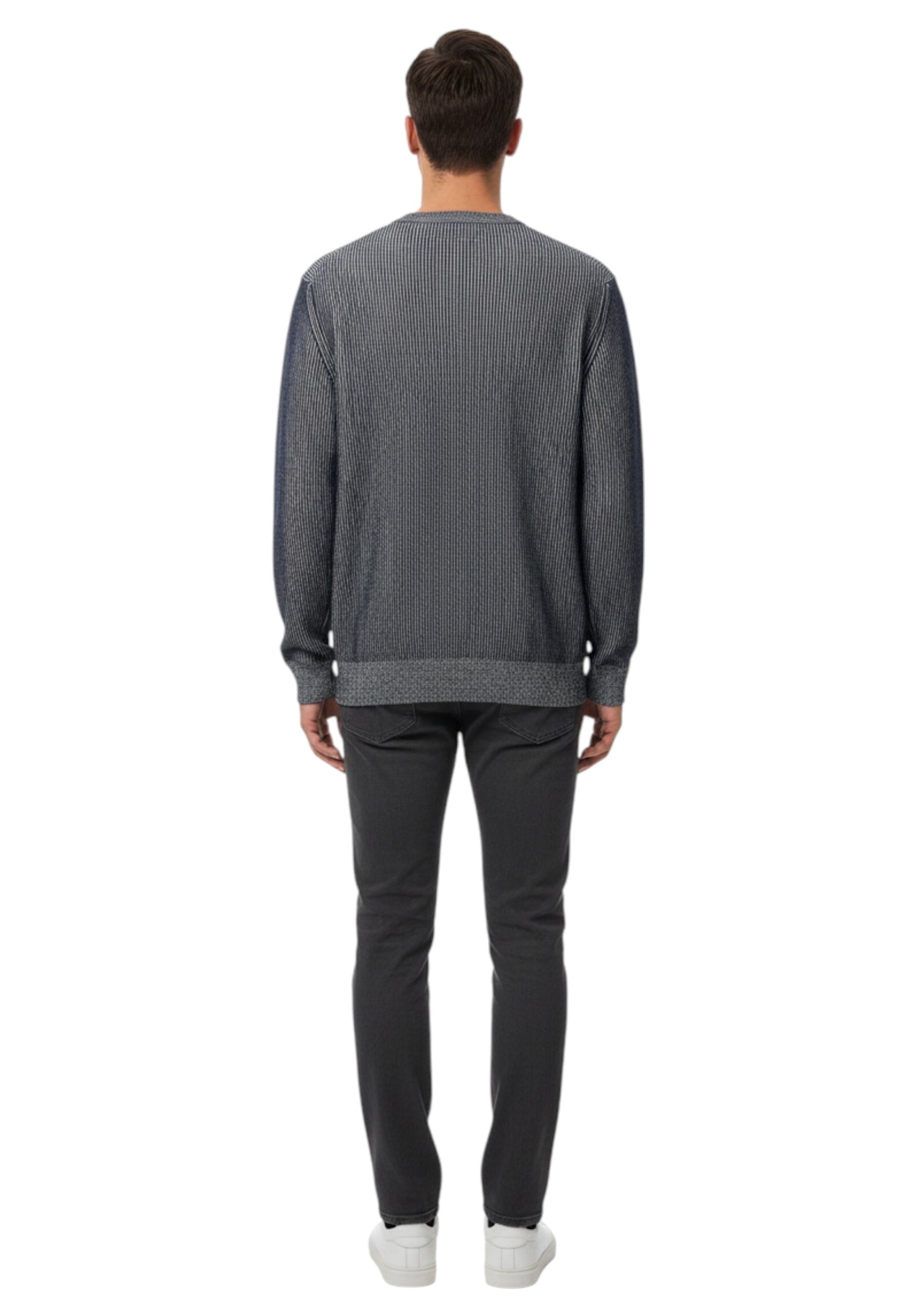Maglione A Girocollo Uomo Alviero Martini   25IU13503UI75