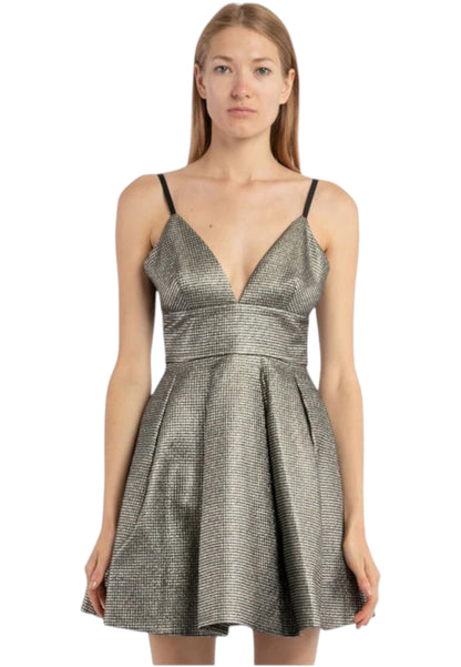 Vestito Corto Donna Pinko Da Sera  1G18F1A04A