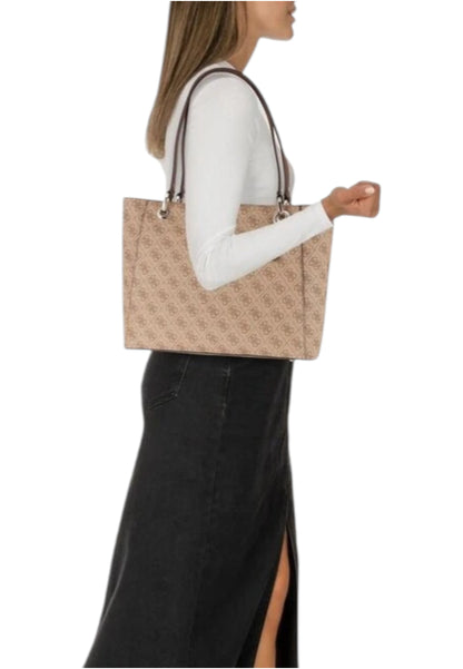 Borsa A Spalla Donna Guess Tote Noelle Ii HWBG9672250