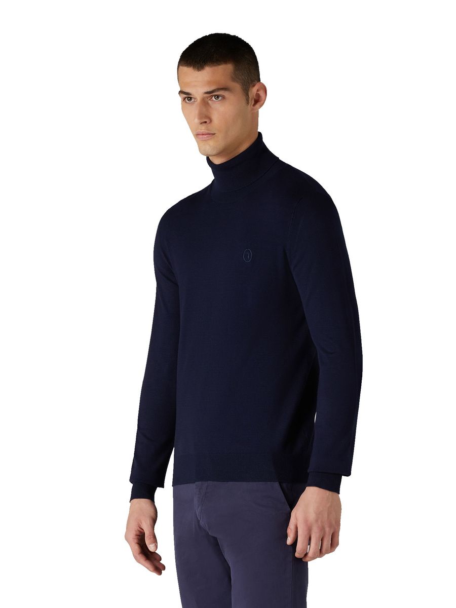 Maglione Collo Alto Uomo Trussardi   52M005160F000542