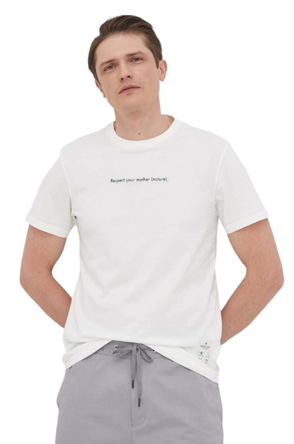 T-Shirt Manica Corta Uomo Manuel Ritz   3232M586223350