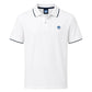Polo Manica Corta Uomo North Sails Con Collo A Contrasto Rigato  692464