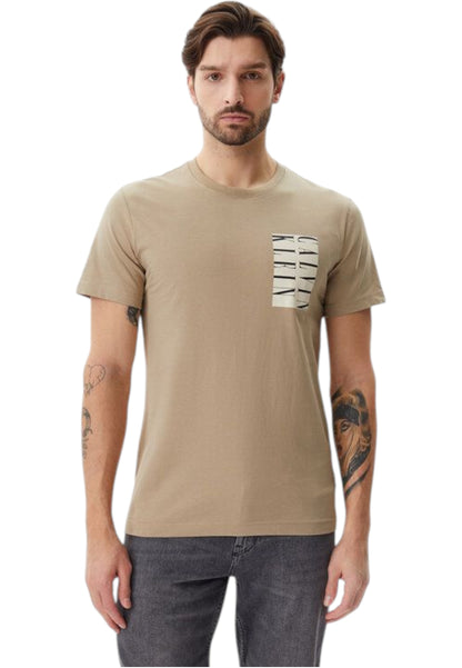 T-Shirt Manica Corta Uomo Calvin klein Jeans