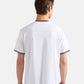 T-Shirt Manica Corta Uomo Harmont & Blaine Relaxed Con Piping  IXQ287021824