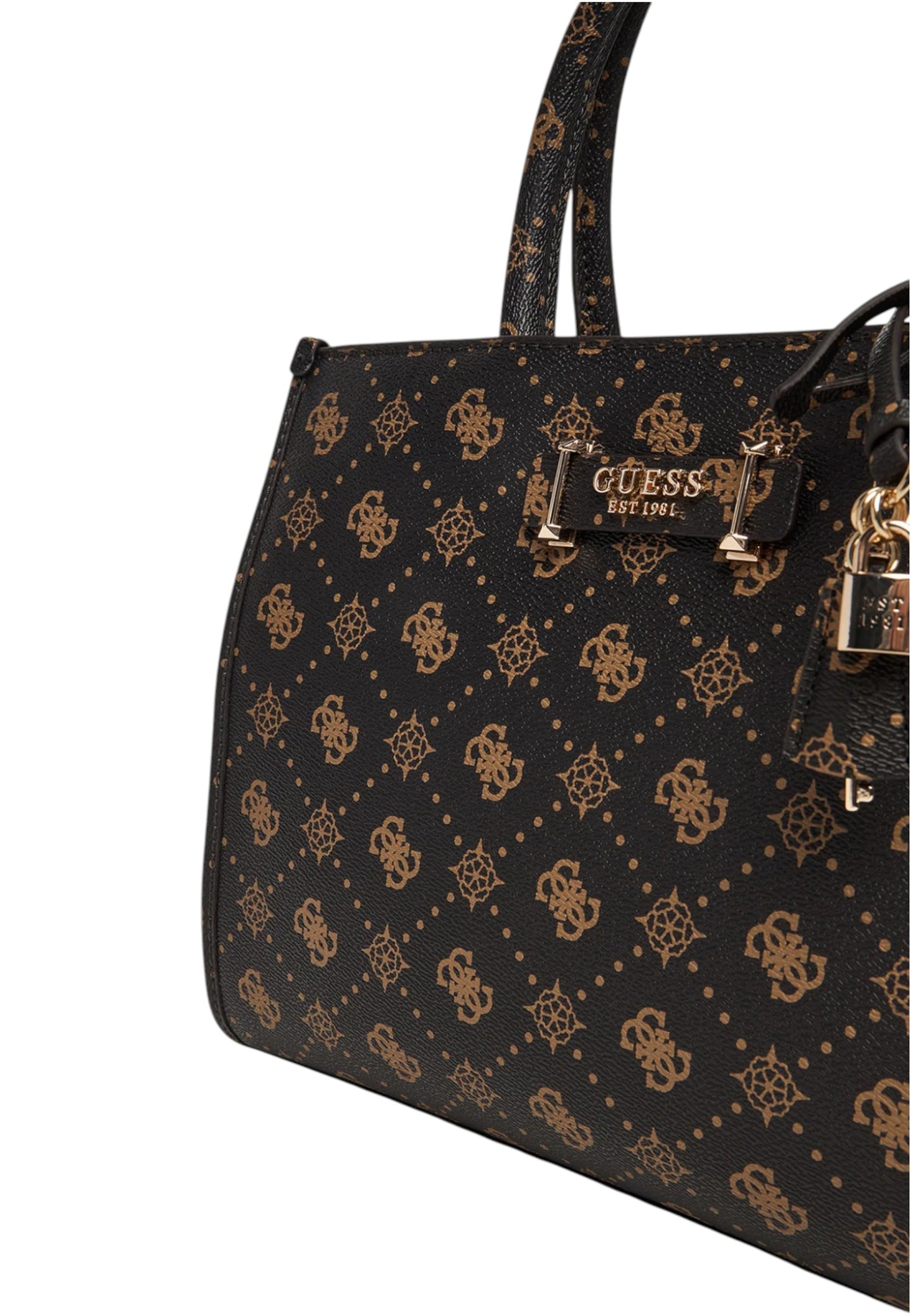 Borsa A Mano Donna Guess 2 Comp Tote Silia HWGP9890220