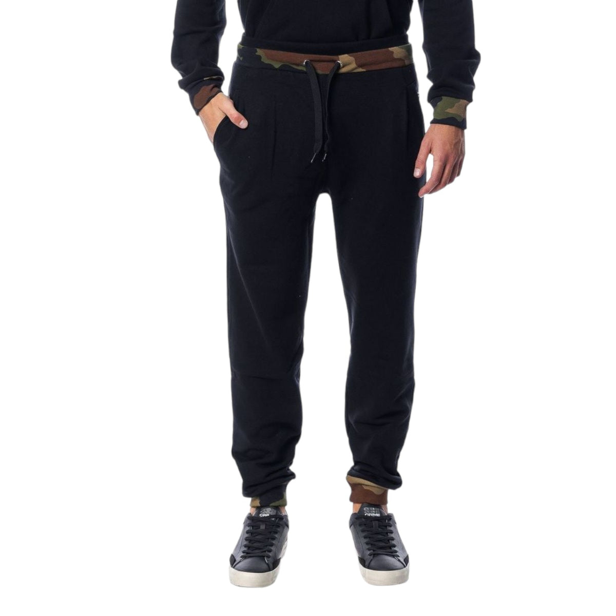 Pantaloni Tuta Uomo Moschino   A43208137