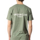 T-Shirt A Girocollo Uomo Underclub