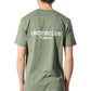 T-Shirt A Girocollo Uomo Underclub