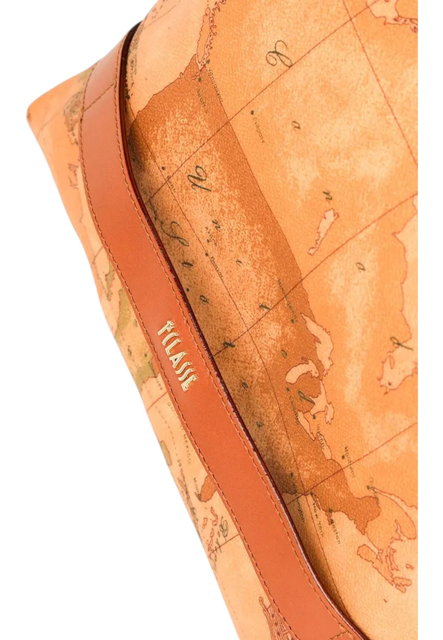 Clutch  Donna Alviero Martini Con Passamano Geo Classic CM0466000