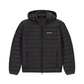 Piumino Corto Uomo Guess Imbottito, Con Cappuccio Gj Paneled M6YL06W2646