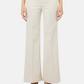 Pantaloni Flare Fit Donna Liu Jo Bottom Up A Vita Alta Flare Button UF6093T690A