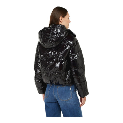 Piumino Con Cappuccio Donna Canadian   G222226WRES