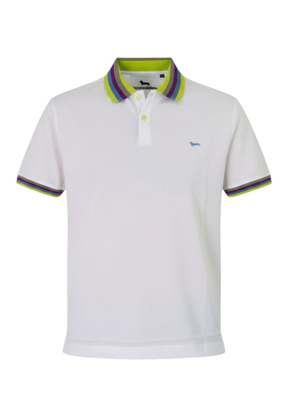 Polo Manica Corta Uomo Harmont & Blaine