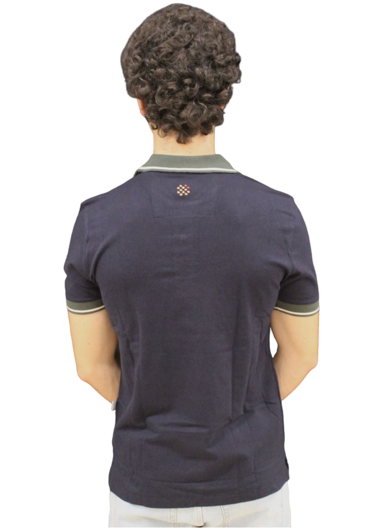 T-Shirt Manica Corta Uomo QB24   CFC0115990003
