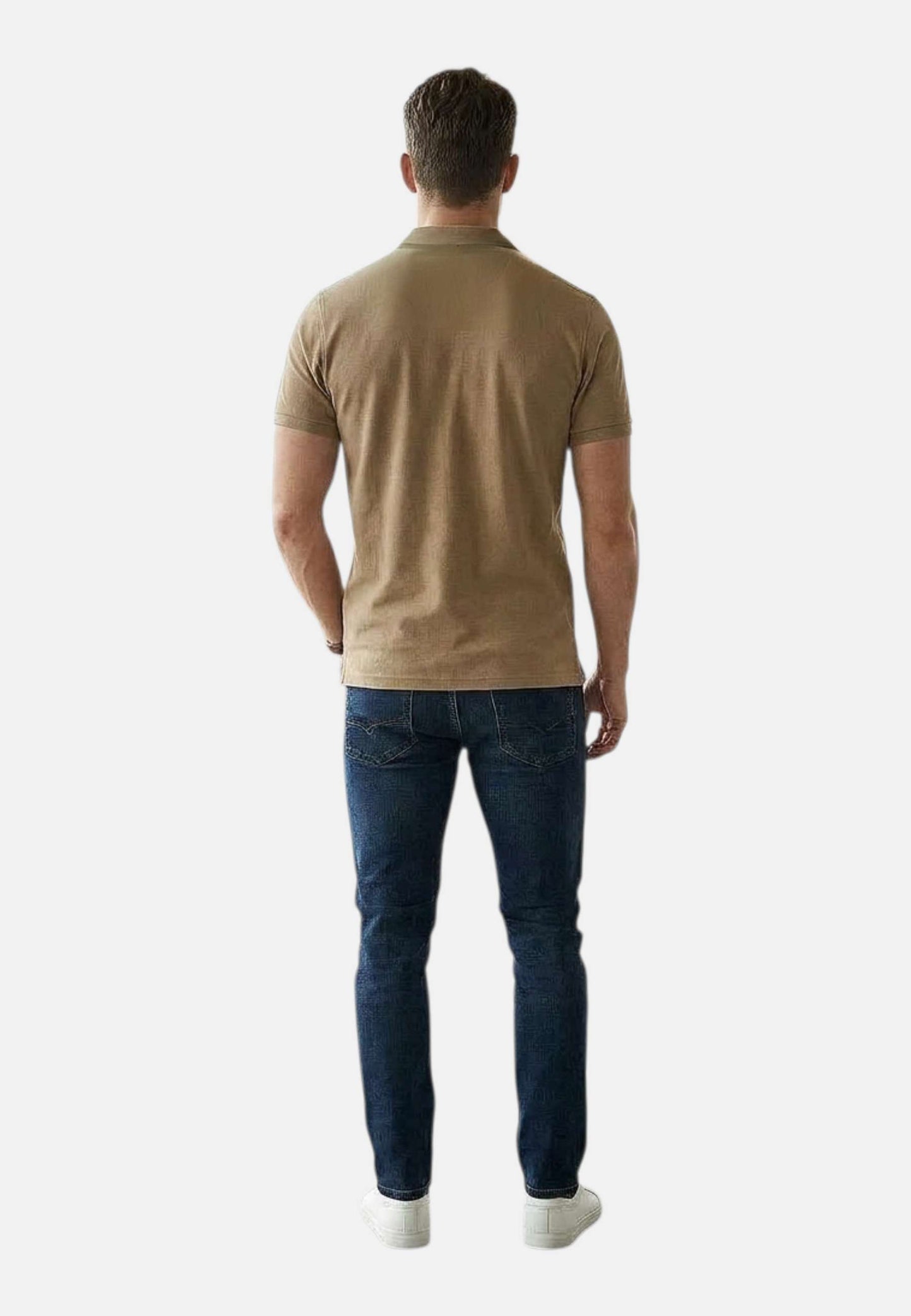 Polo Manica Corta Uomo Liu Jo   M123P205POLOWASHM426