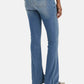 Jeans Flare Fit Donna Liu Jo Vita Alta Beat UA6015D4538