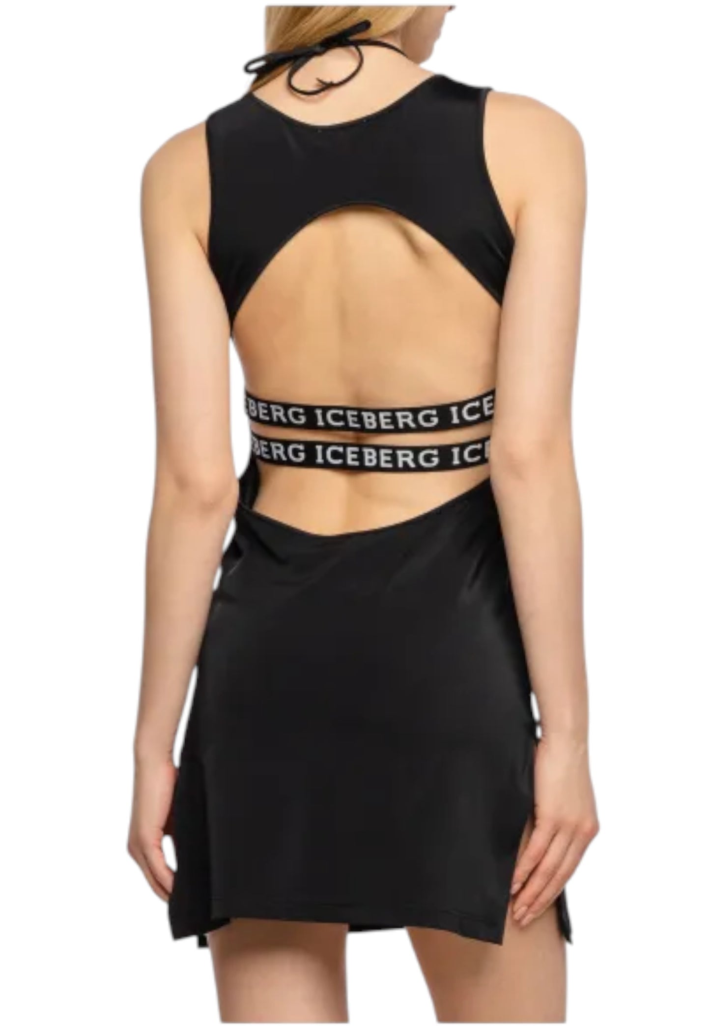 Vestito Corto Donna Iceberg   ICE1WCU08