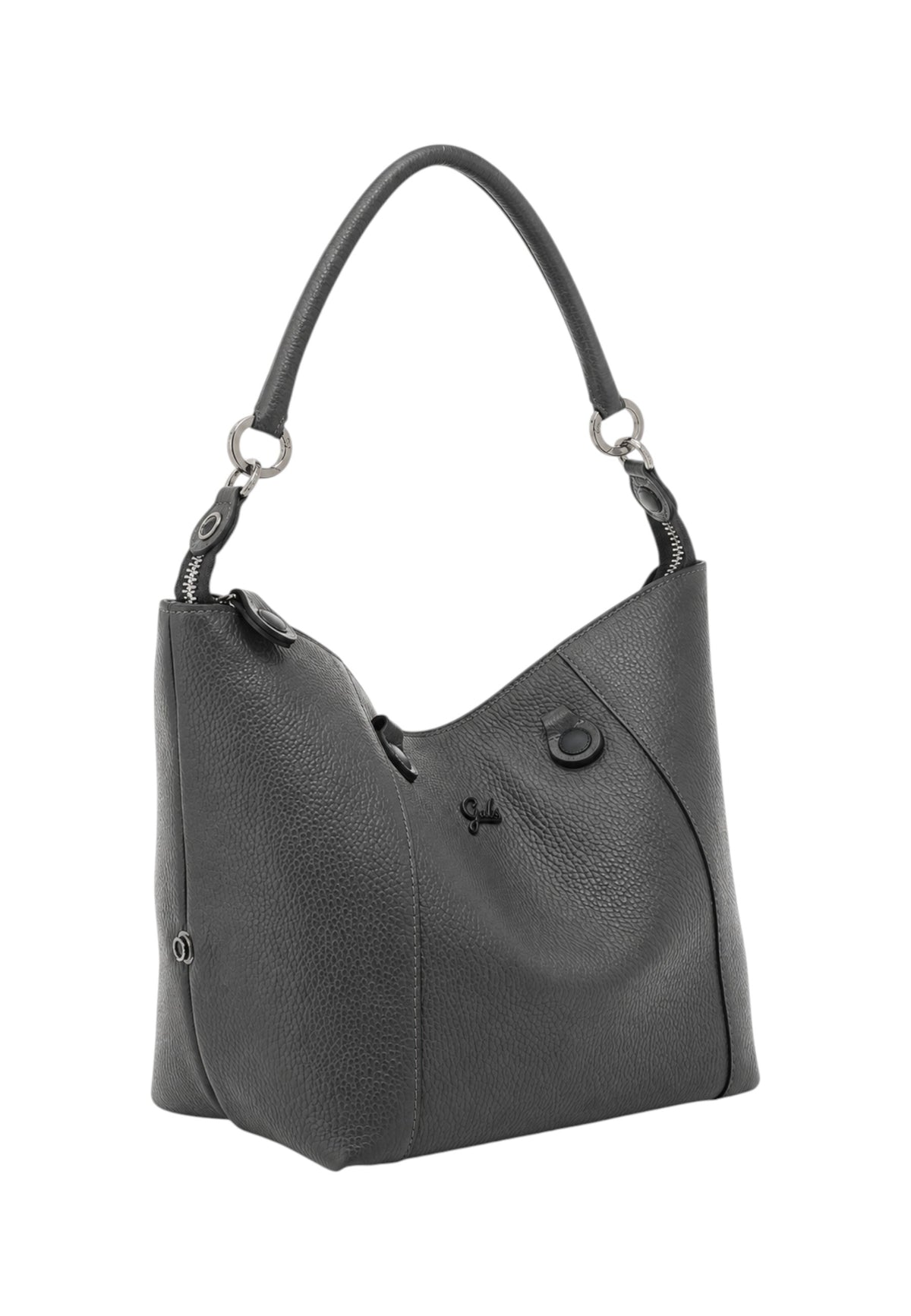 Borsa A Spalla Donna Gabs  G3 Plus Medium - Bull Black G000033T2X2428