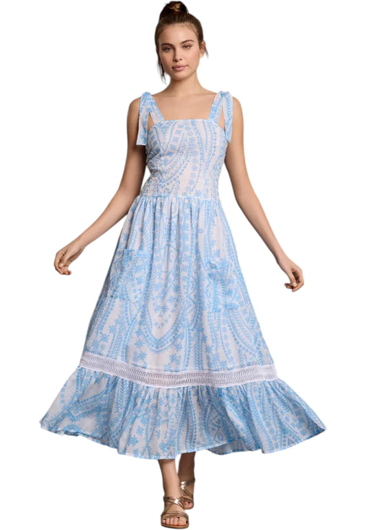 Vestito Lungo Donna Iconique  Melissa