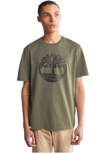 T-Shirt Manica Corta Uomo Timberland   TB0A2C2R