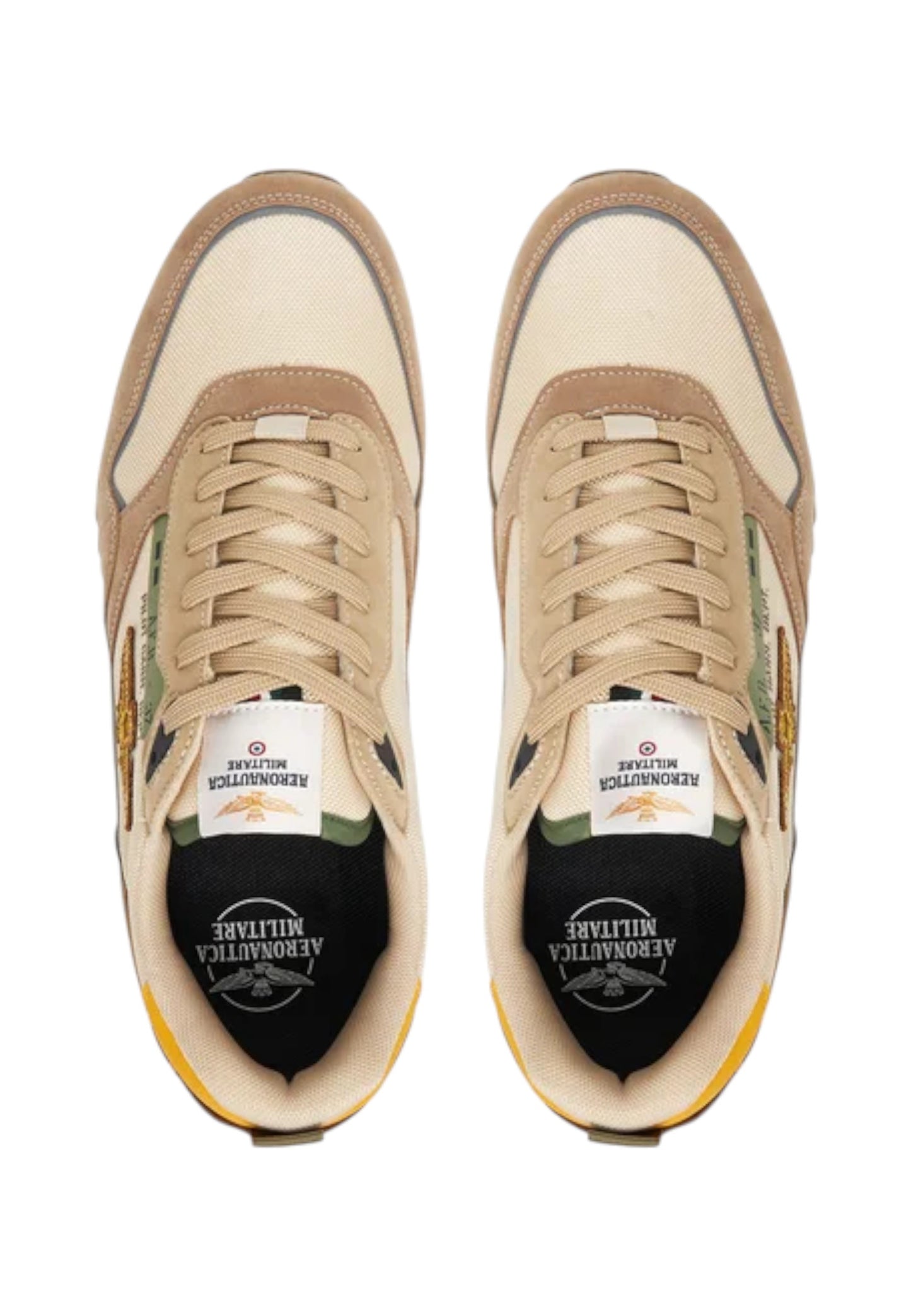 Sneakers Basse Uomo Aeronautica Militare   252SC0288UCT03545