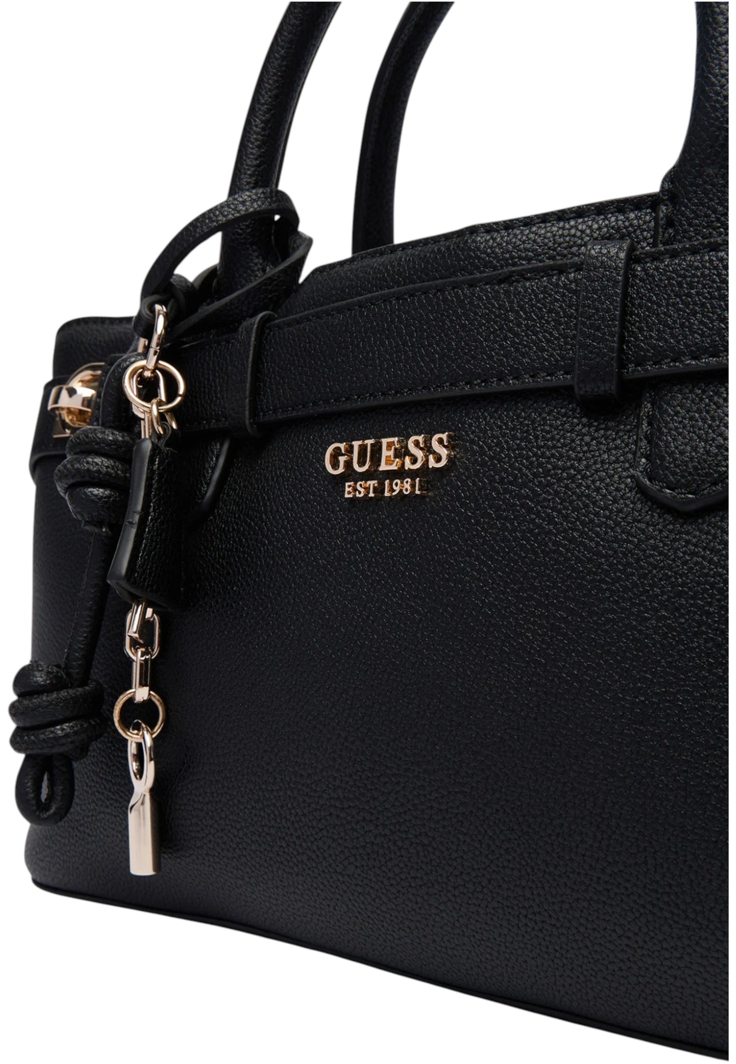 Borsa A Mano Donna Guess Girlfriend Satchel Gregoria HWBG8546060