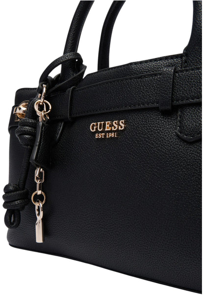 Borsa A Mano Donna Guess Girlfriend Satchel Gregoria HWBG8546060