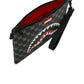Borsa A Tracolla Unisex Sprayground  Sharks In Paris Wtf Bubbly Black Check 910B9318NSZ