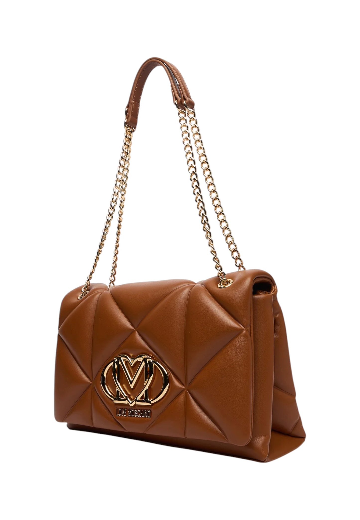 Borsa A Tracolla Donna Love Moschino Embossed  JC4041PP1OLC0