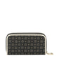 Portafoglio Con Zip Donna Pollini Doppia Heritage TE9002PP02Q11