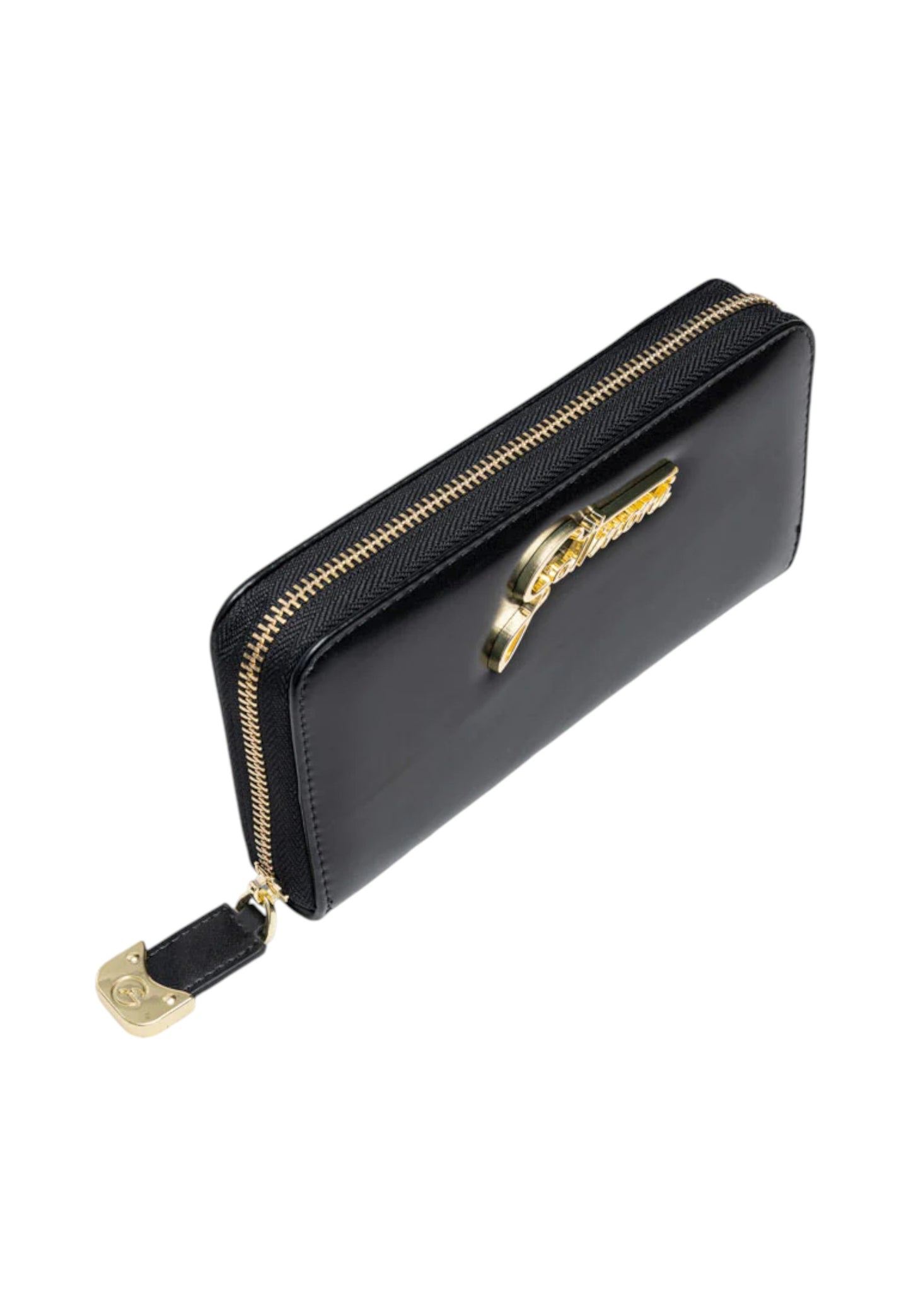 Portafoglio Con Zip Donna Gattinoni Large Brushed Buckle WIGB98191WVW