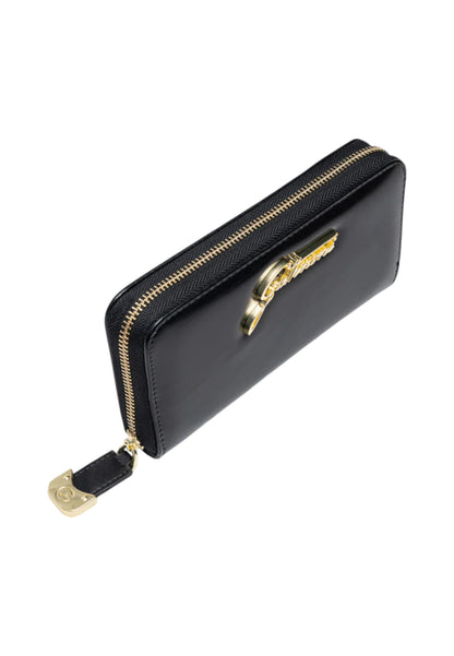 Portafoglio Con Zip Donna Gattinoni Large Brushed Buckle WIGB98191WVW