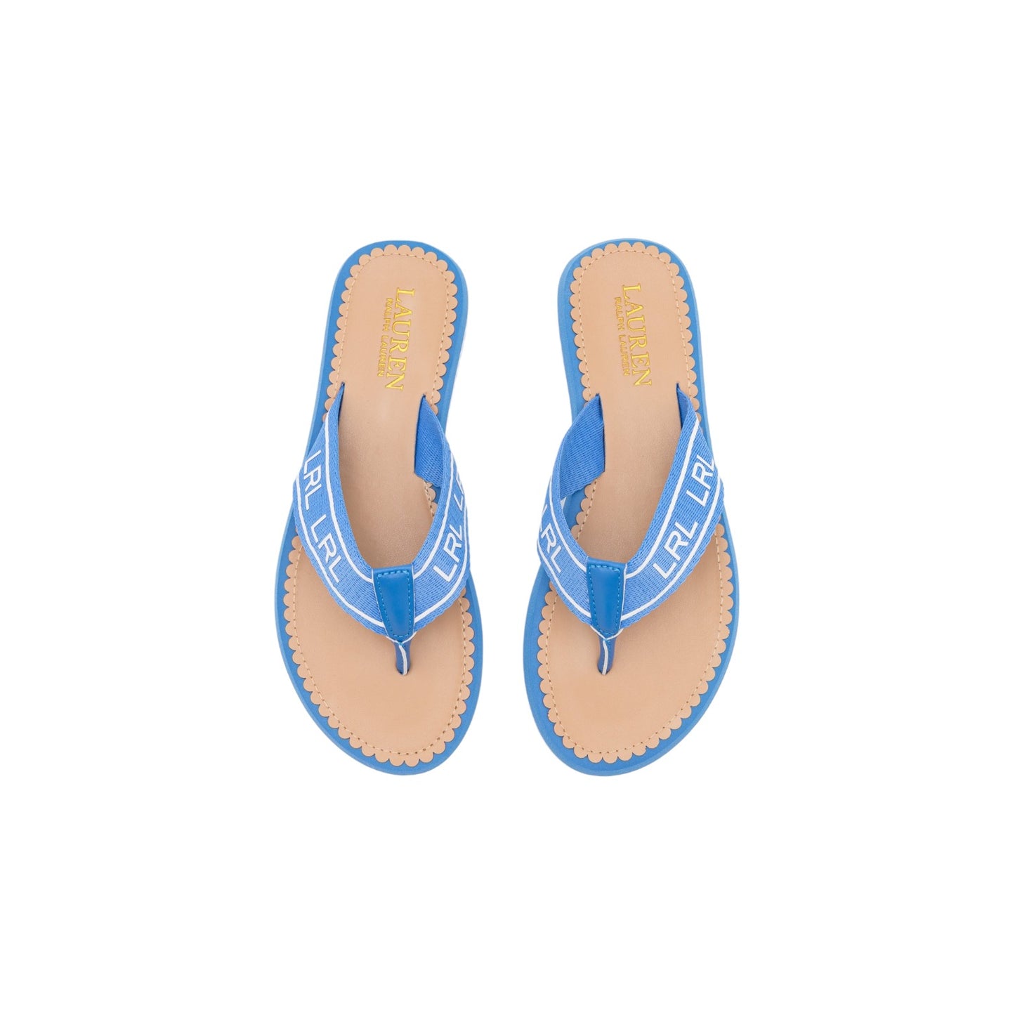 Infradito  Donna Lauren Ralph Lauren  Roxxy 802860824