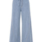 Jeans Wide Leg Donna Guess  Gj Jogger Twisted Extrawide W6GA2JD7881