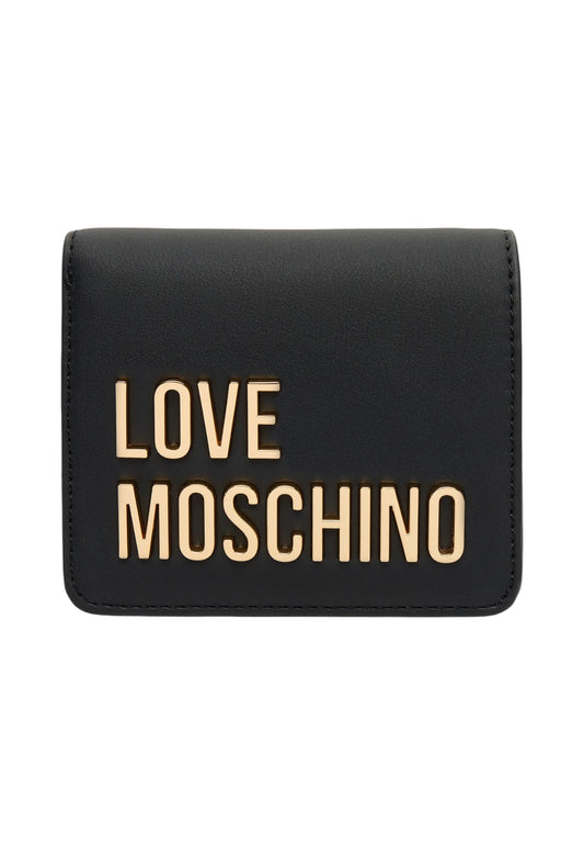 Portafoglio Con Patta Donna Love Moschino Piccolo  JC5612PP1NKD0