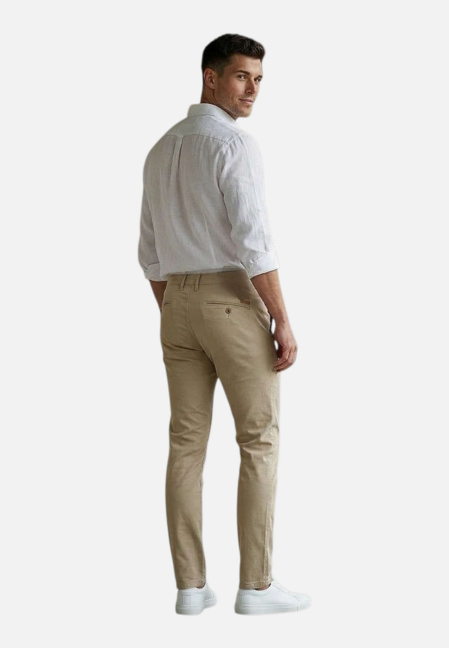 Pantaloni  Uomo Gaudi   011BU25049
