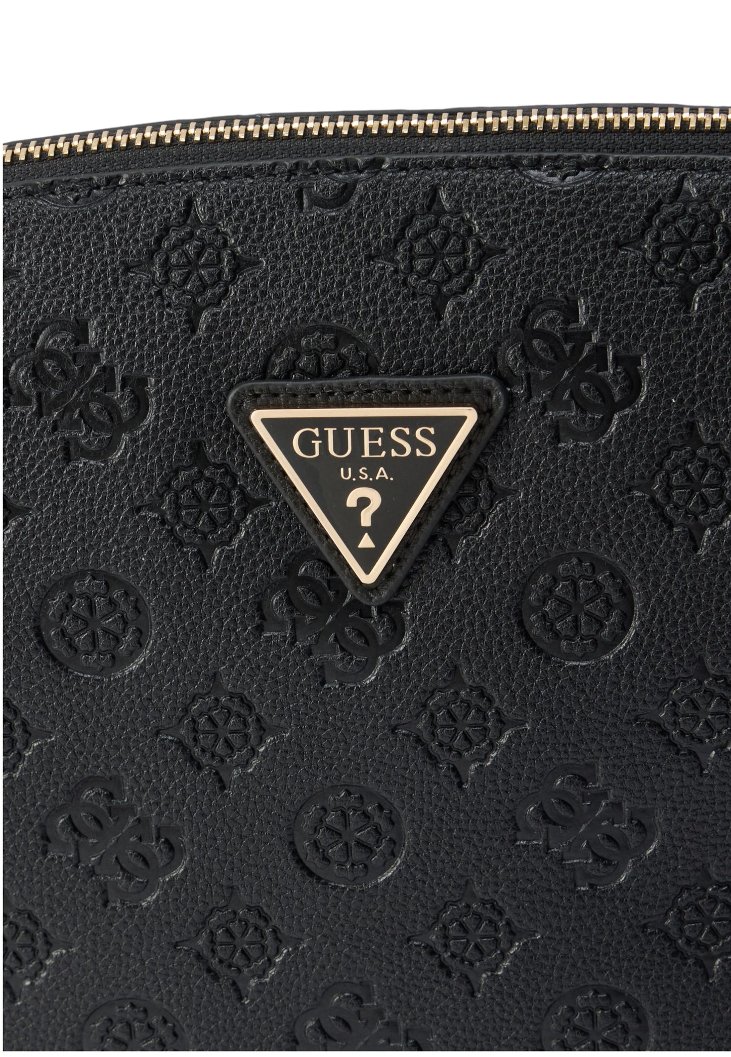 Beauty Case  Donna Guess Xl Top Zip Cosmetic Wilder TWDP7452965