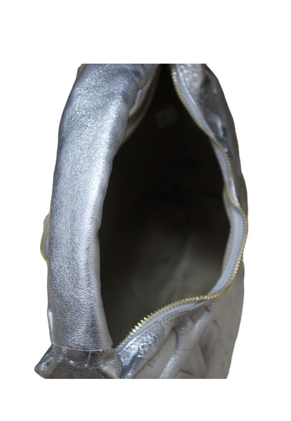 Borsa A Mano Donna Mbrc Effetto Lucido Macro Met L266