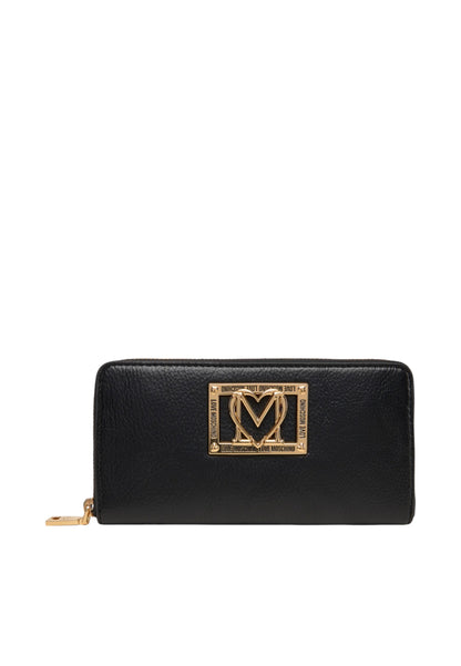 Portafoglio Con Portamonete Donna Love Moschino   JC5603PP1NLI0