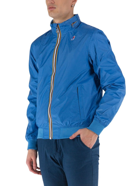 Giacca Bomber Uomo K-Way   K31162W