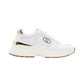 Sneakers Basse Donna Liu Jo In Pelle Di Vitello Lj01 01 BA6045P0102