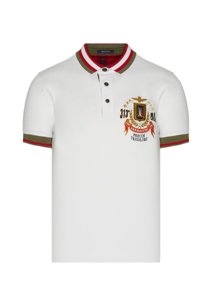 Polo Manica Corta Uomo Aeronautica Militare   231PO1687P314