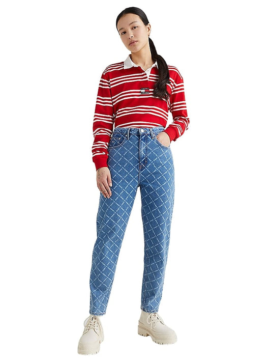 Jeans  Donna Tommy Jeans   DW0DW13584