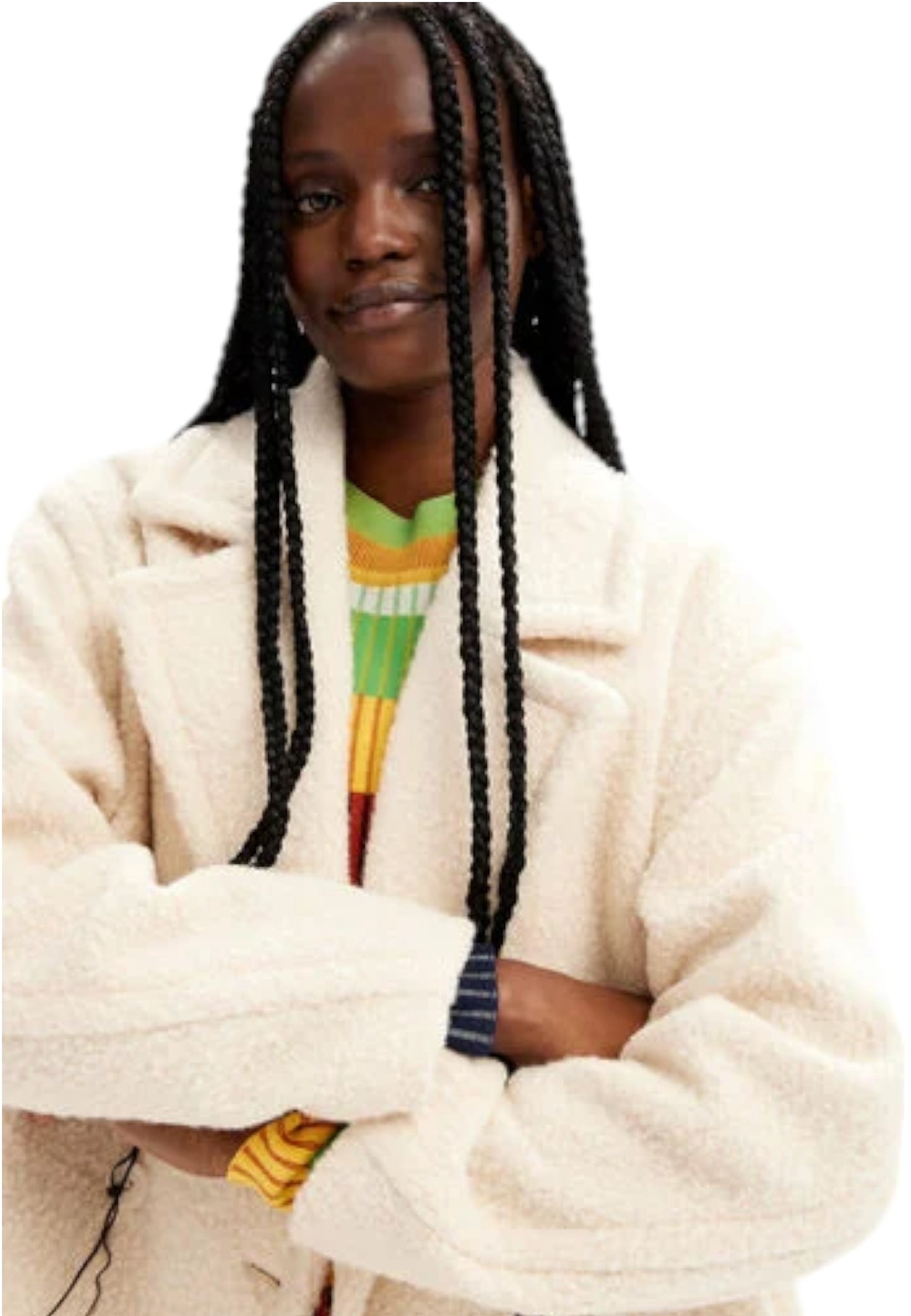 Piumino Lungo Donna Desigual   23WWEW21