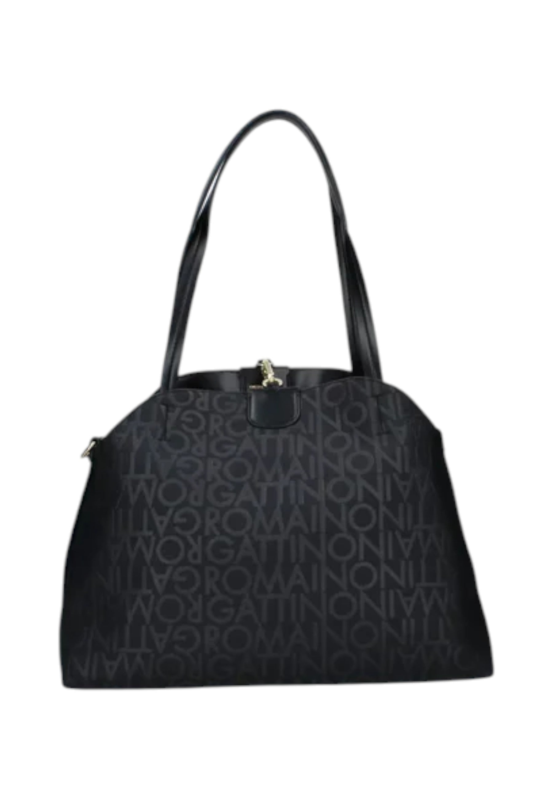 Borsa A Spalla Donna Gattinoni Medium Reversibile Charlie BEN4C8601WVP