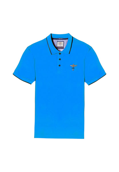 Polo Manica Corta Uomo Aeronautica Militare