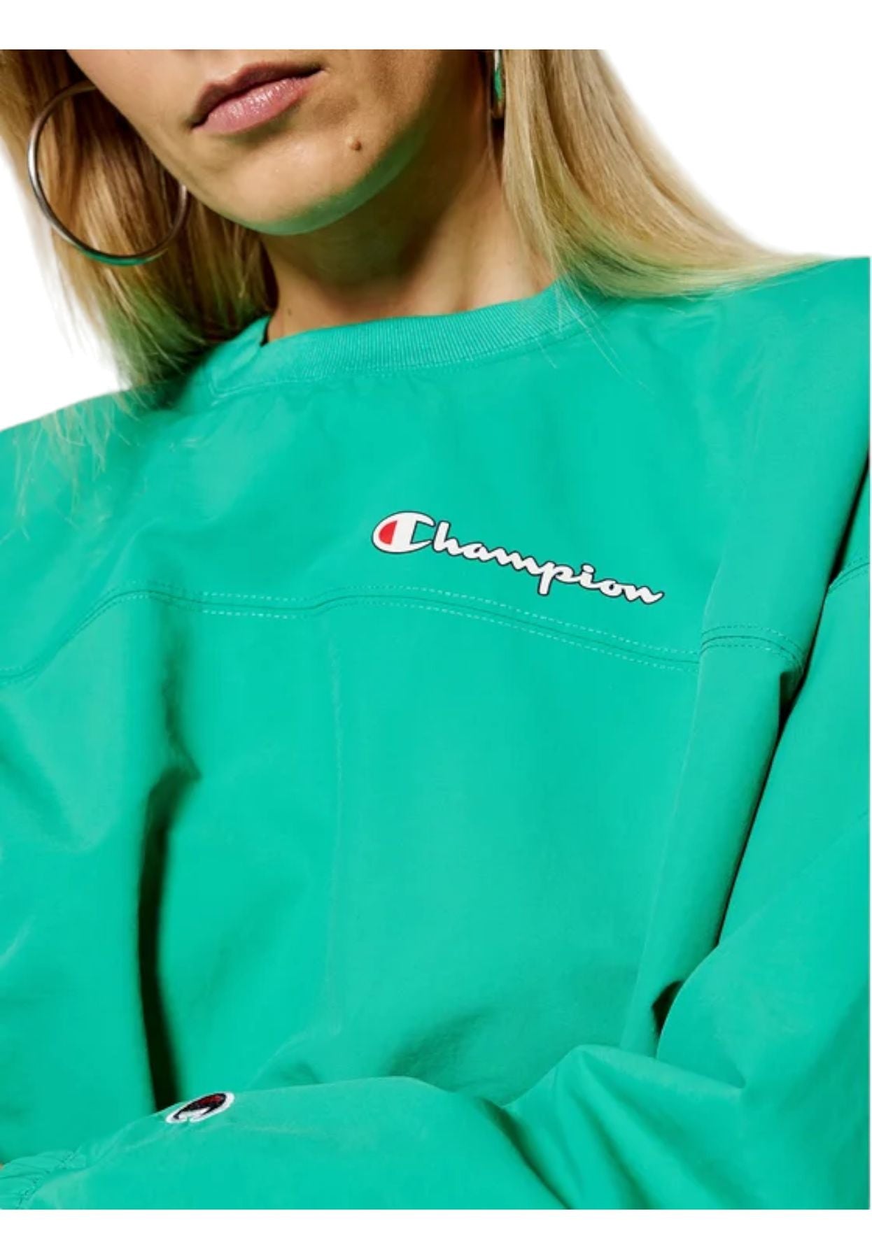Felpa A Girocollo Donna Champion   112686