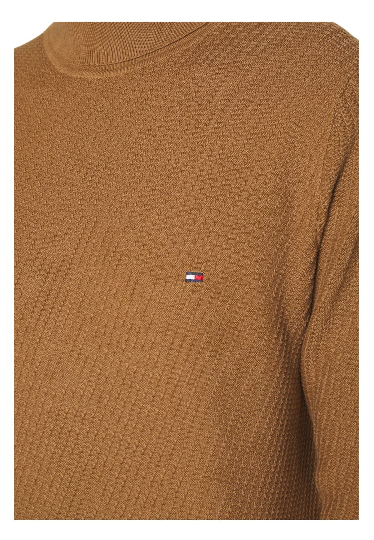 Maglione Collo Alto Uomo Tommy Hilfiger   MW0MW33453